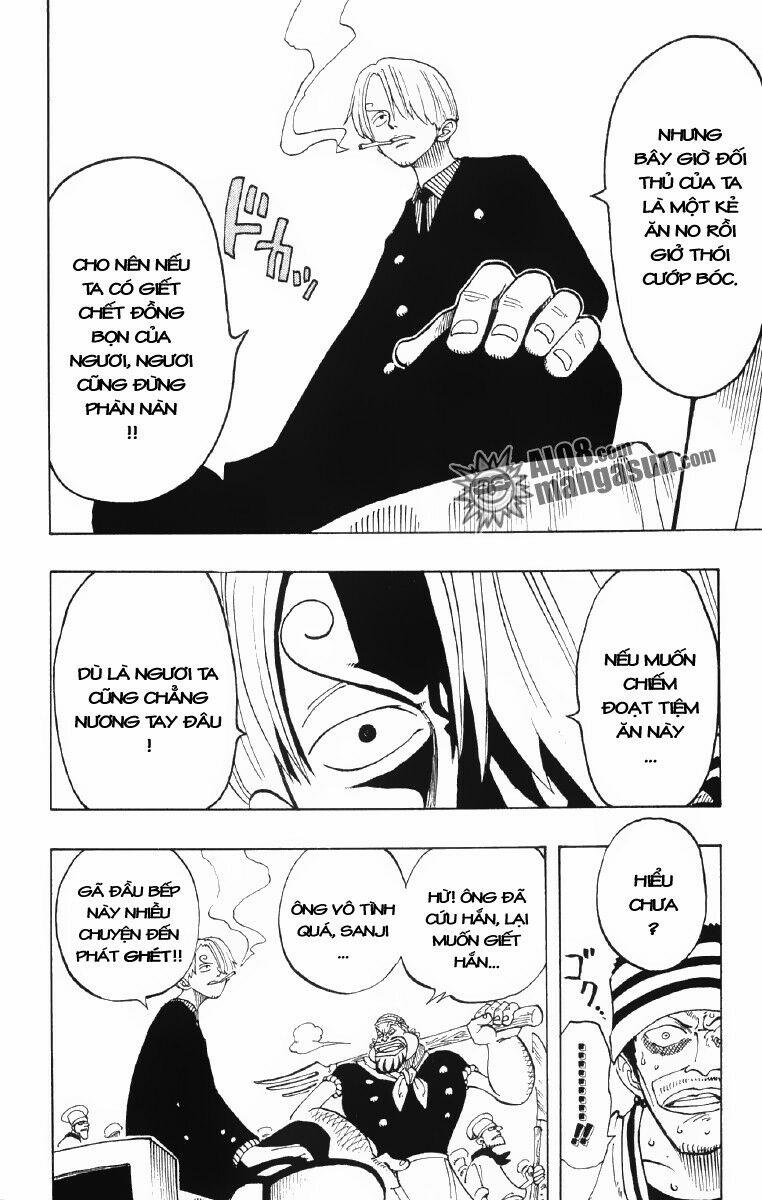 Đảo Hải Tặc 48 trang 15