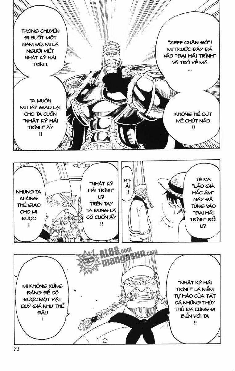 Đảo Hải Tặc 48 trang 4