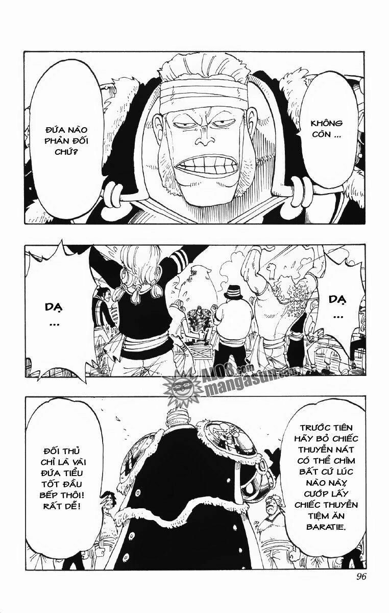 Đảo Hải Tặc 49 trang 10