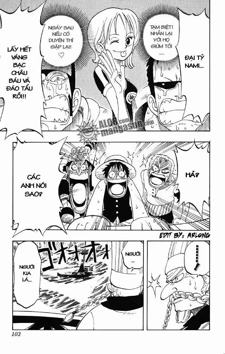 Đảo Hải Tặc 49 trang 16