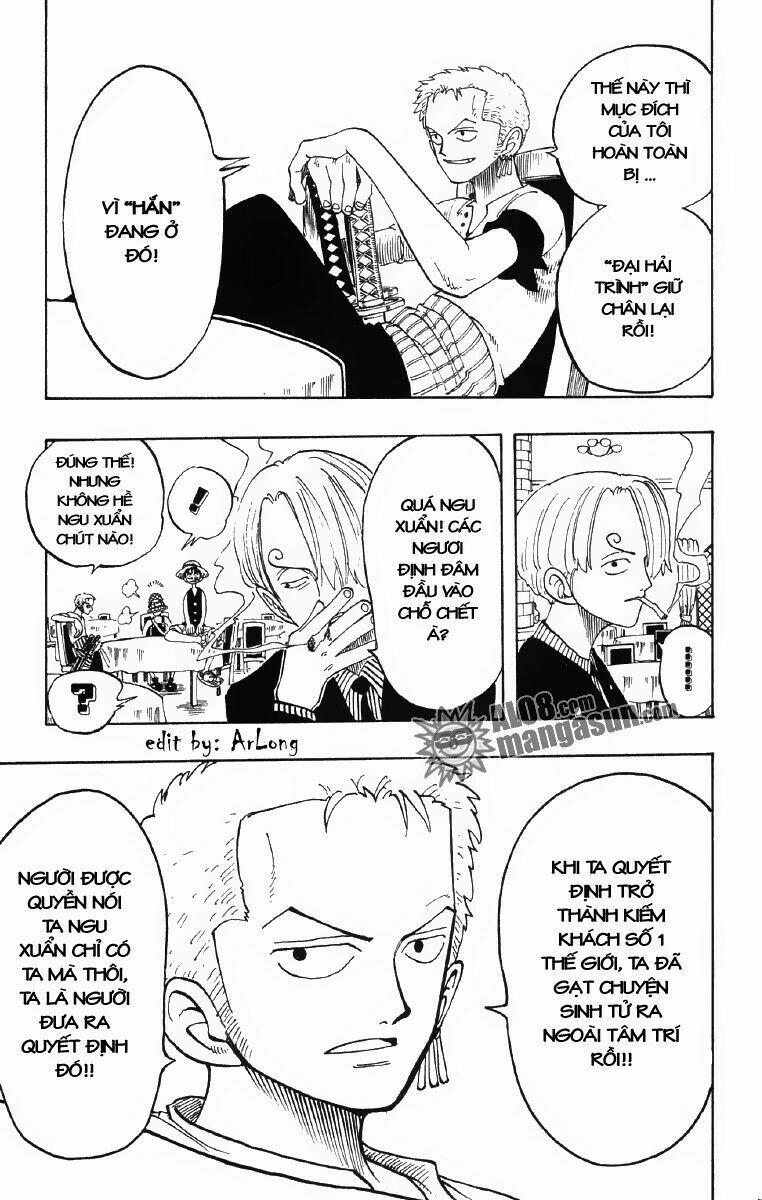 Đảo Hải Tặc 49 trang 5