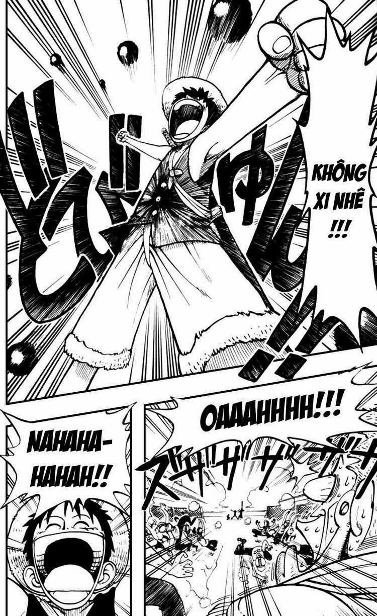 Đảo Hải Tặc 5 trang 17