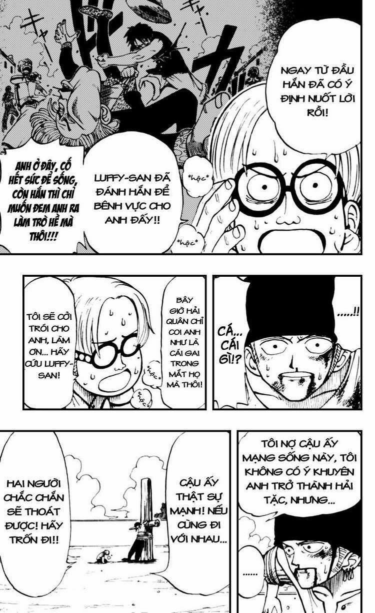 Đảo Hải Tặc 5 trang 4