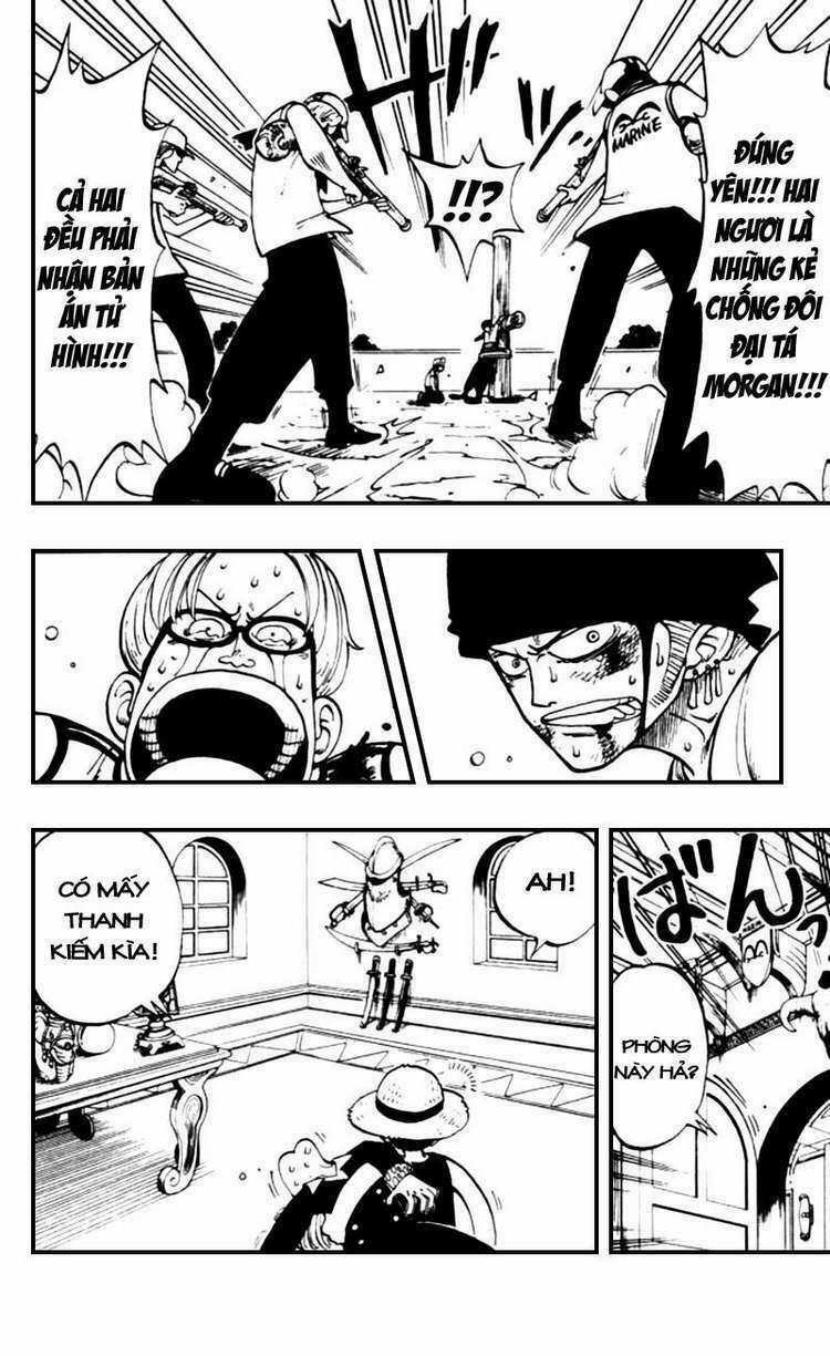 Đảo Hải Tặc 5 trang 5