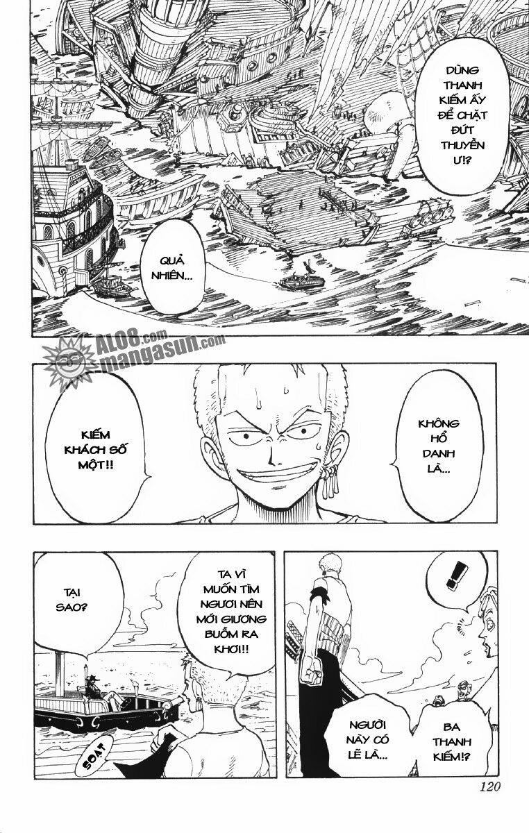 Đảo Hải Tặc 50 trang 15