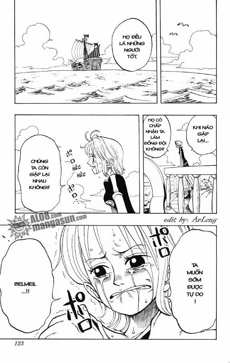 Đảo Hải Tặc 50 trang 18