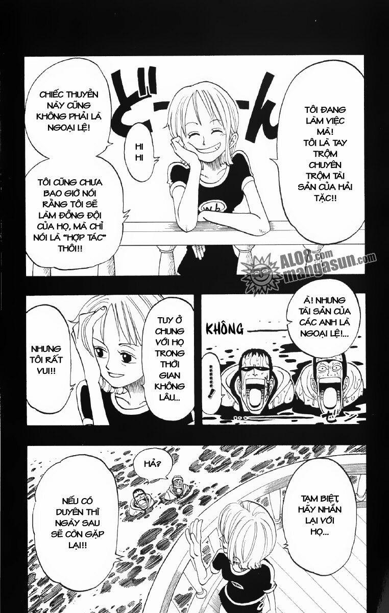 Đảo Hải Tặc 50 trang 5