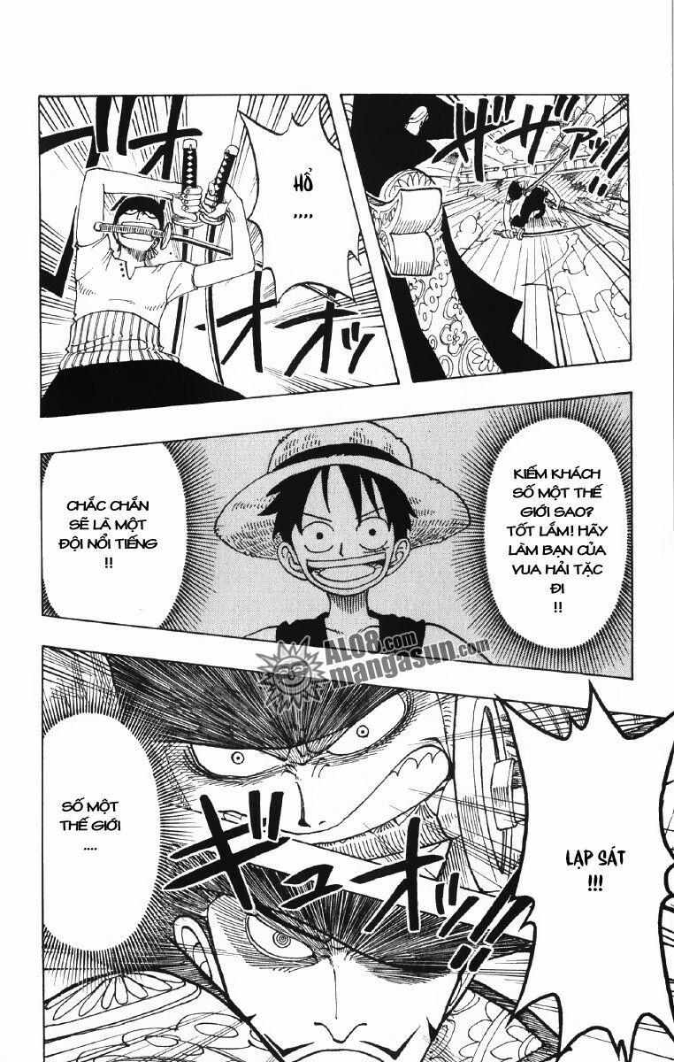 Đảo Hải Tặc 51 trang 11