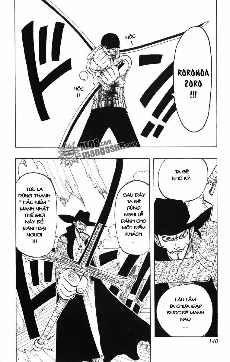 Đảo Hải Tặc 51 trang 15