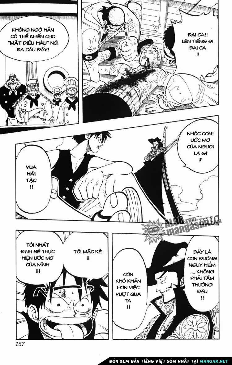 Đảo Hải Tặc 52 trang 10