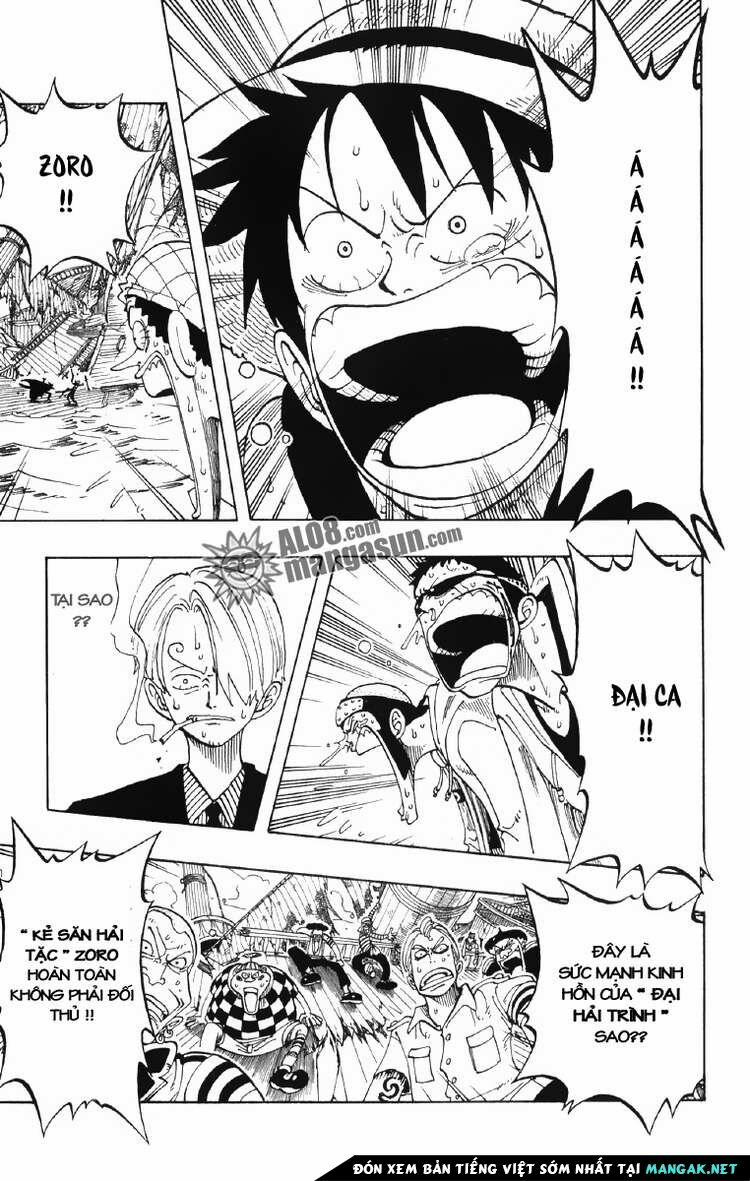 Đảo Hải Tặc 52 trang 2