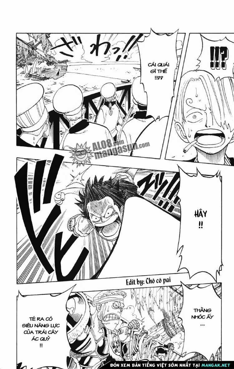 Đảo Hải Tặc 52 trang 5