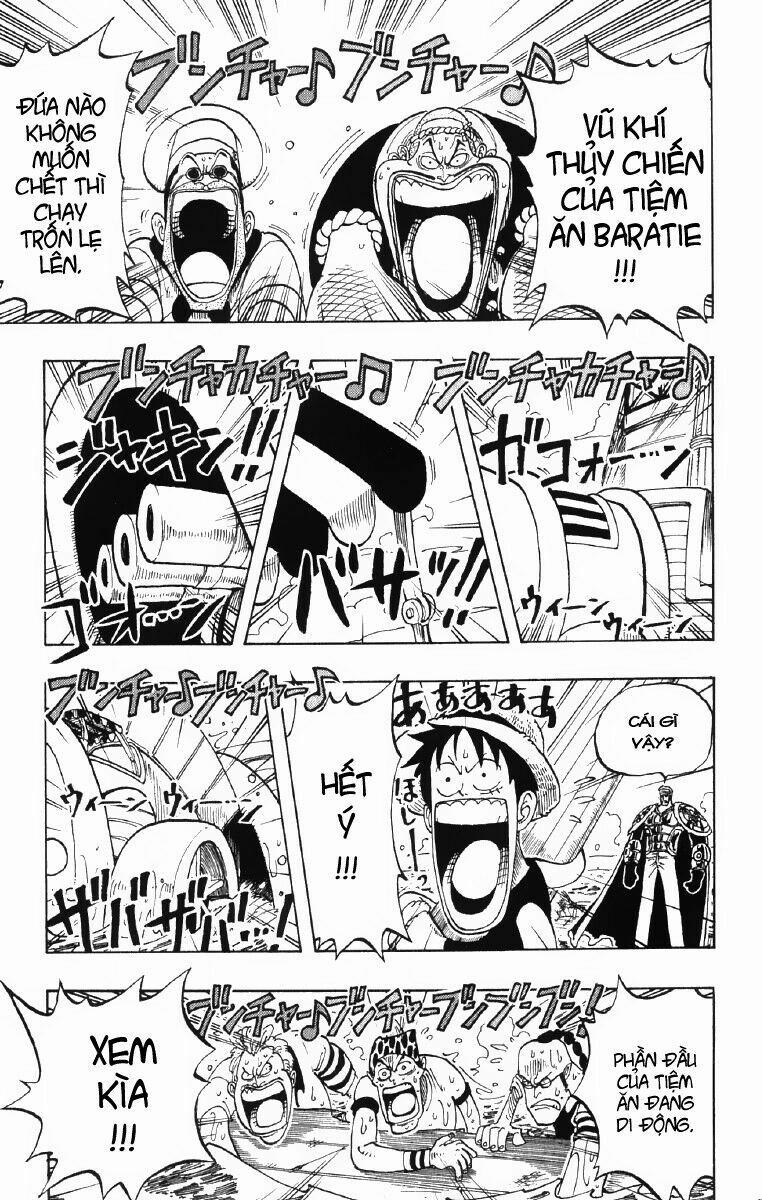 Đảo Hải Tặc 53 trang 10