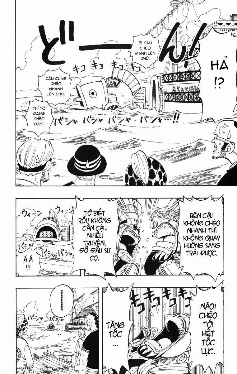 Đảo Hải Tặc 53 trang 11