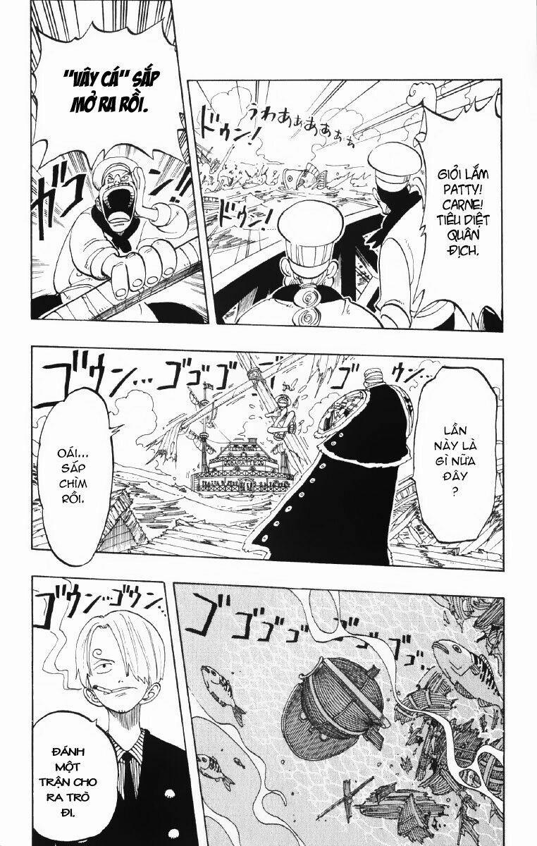 Đảo Hải Tặc 53 trang 13