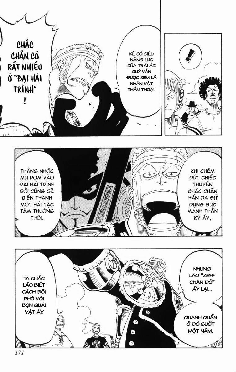 Đảo Hải Tặc 53 trang 4