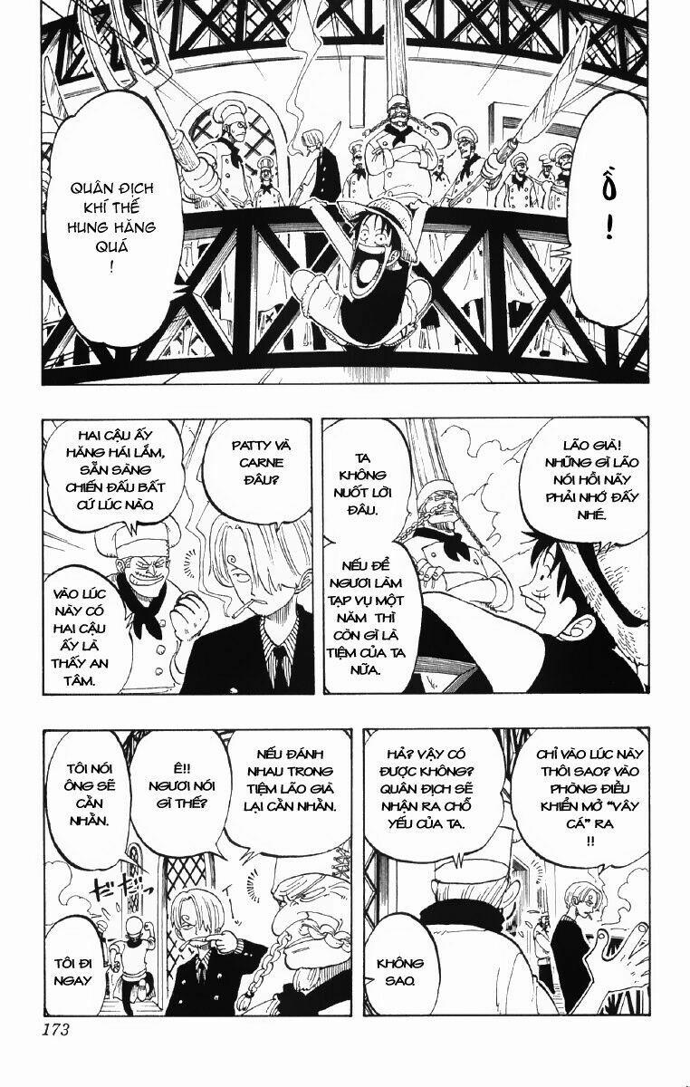 Đảo Hải Tặc 53 trang 6