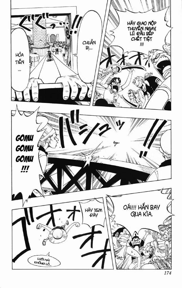 Đảo Hải Tặc 53 trang 7