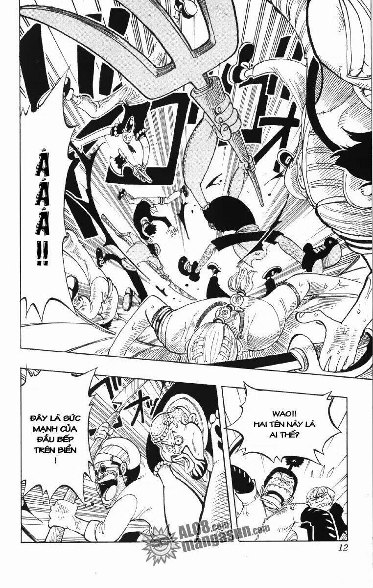 Đảo Hải Tặc 54 trang 12