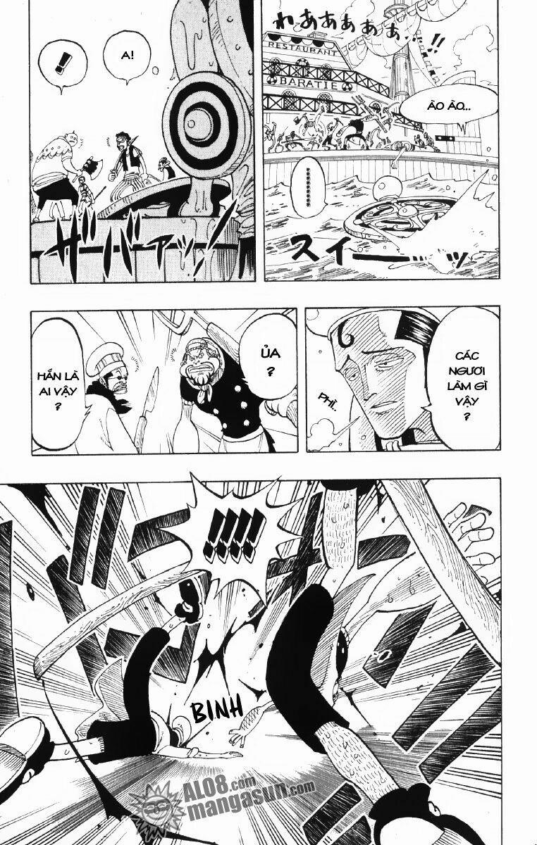 Đảo Hải Tặc 54 trang 13