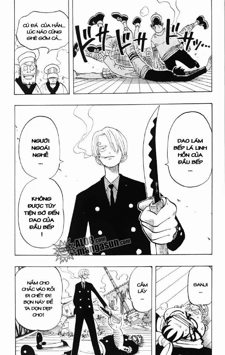 Đảo Hải Tặc 54 trang 18