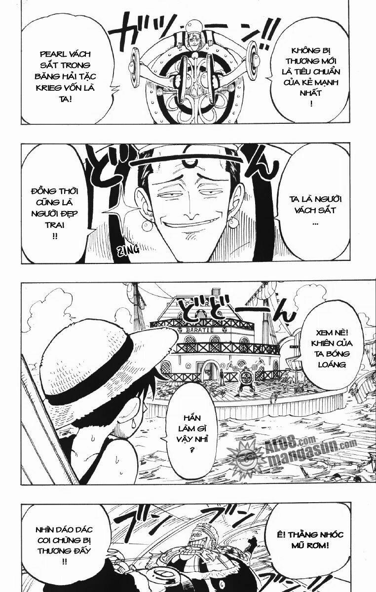 Đảo Hải Tặc 54 trang 22