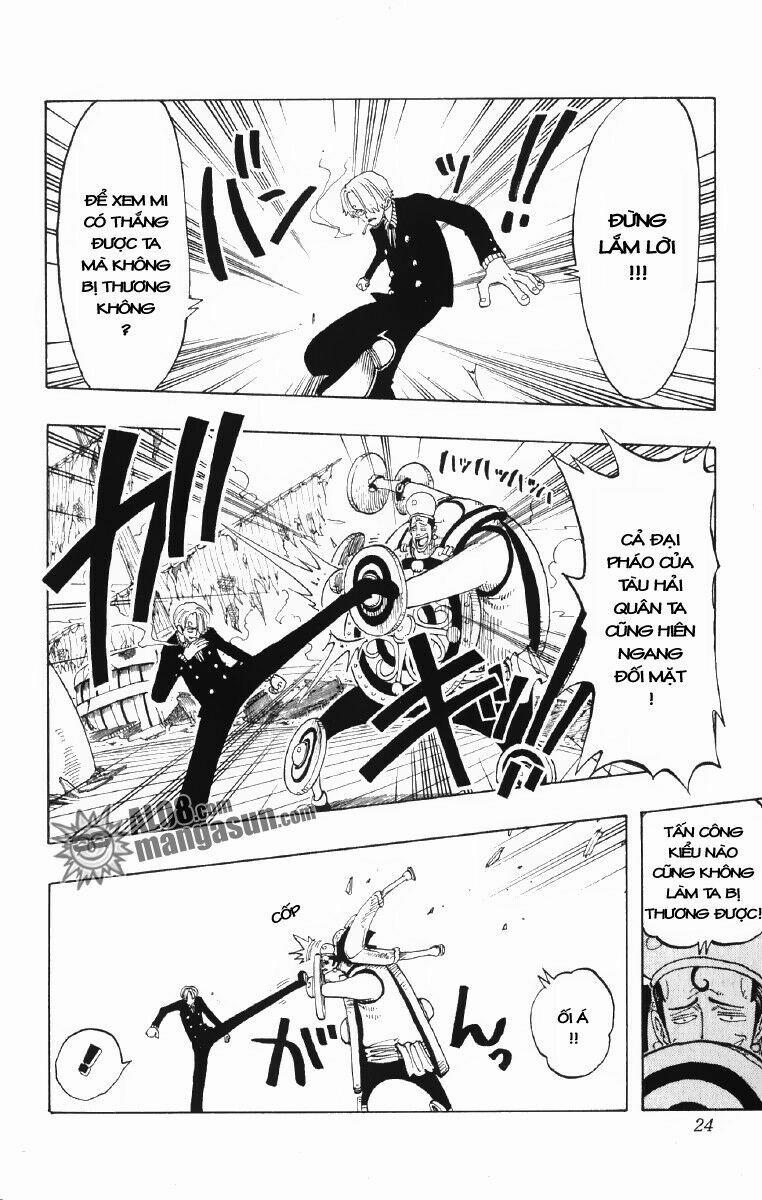 Đảo Hải Tặc 54 trang 24