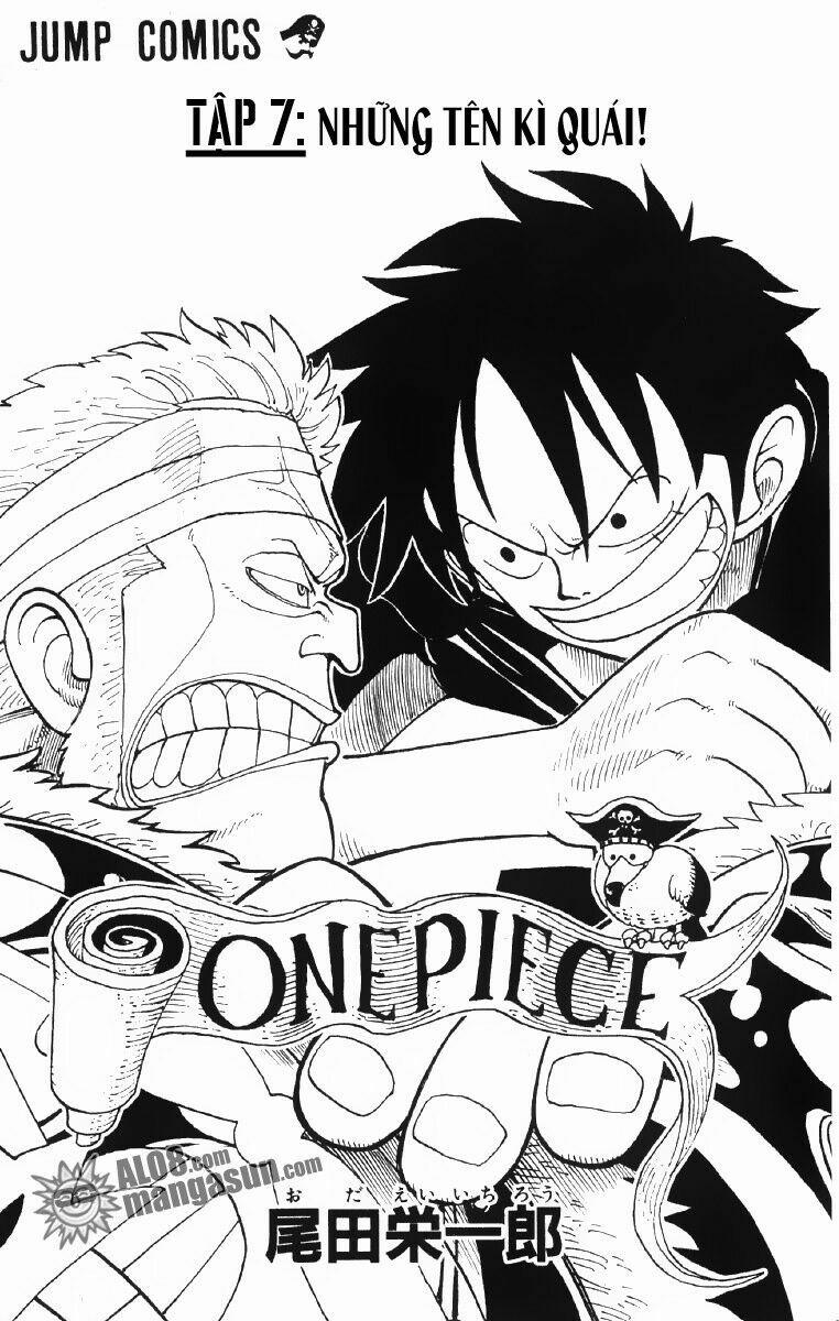 Đảo Hải Tặc 54 trang 4