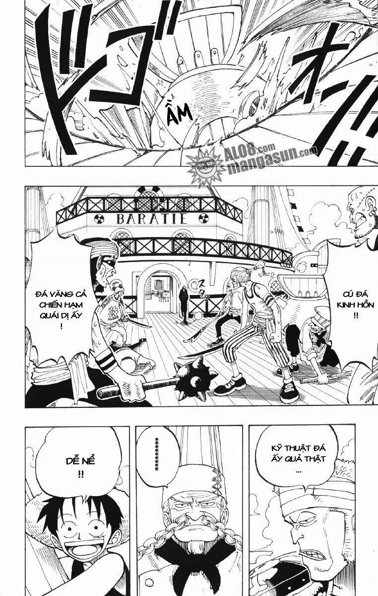 Đảo Hải Tặc 54 trang 8