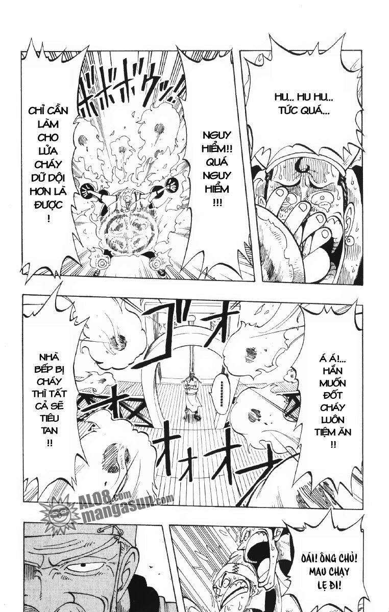 Đảo Hải Tặc 55 trang 12