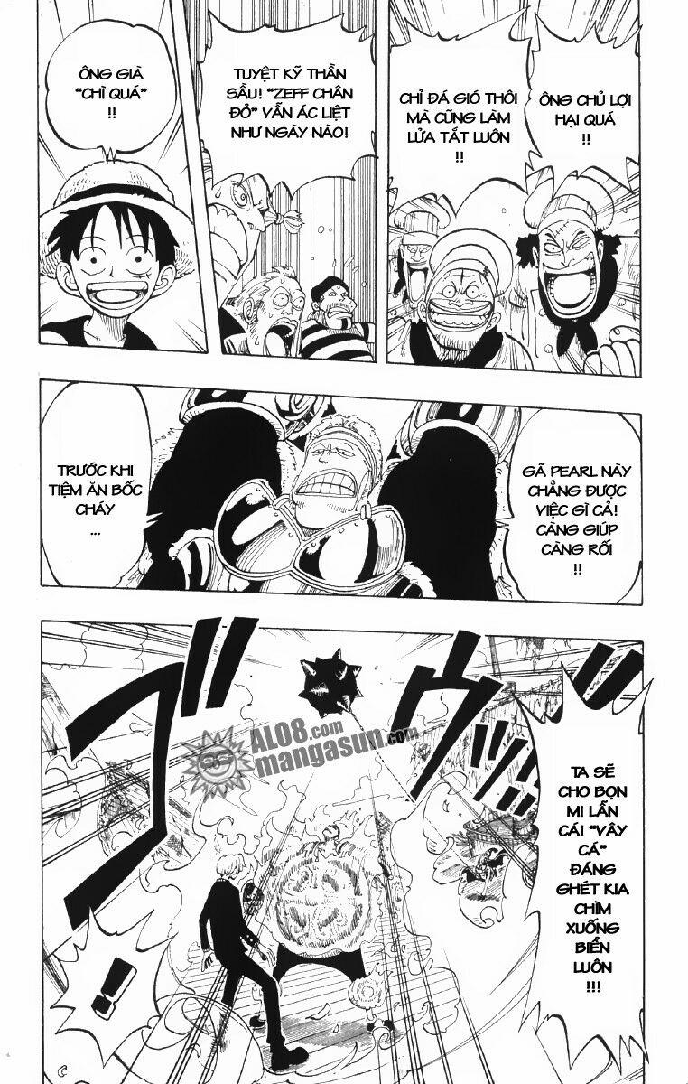 Đảo Hải Tặc 55 trang 14