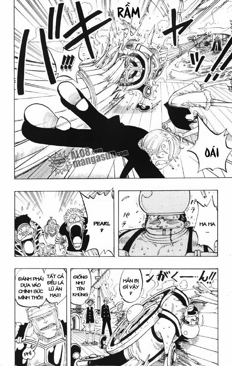 Đảo Hải Tặc 55 trang 17