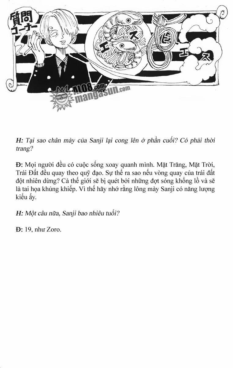 Đảo Hải Tặc 55 trang 19