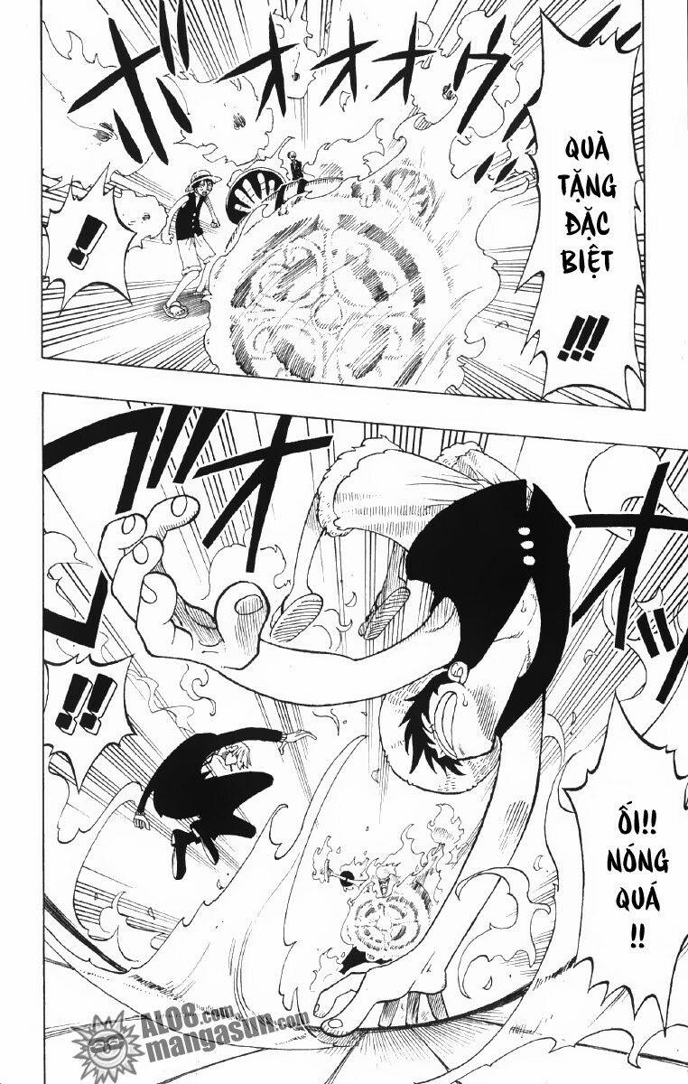 Đảo Hải Tặc 55 trang 5