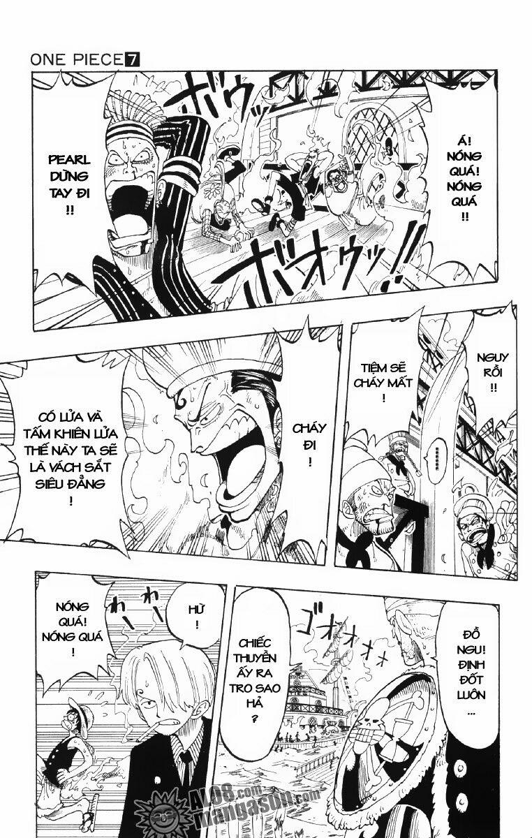 Đảo Hải Tặc 55 trang 6