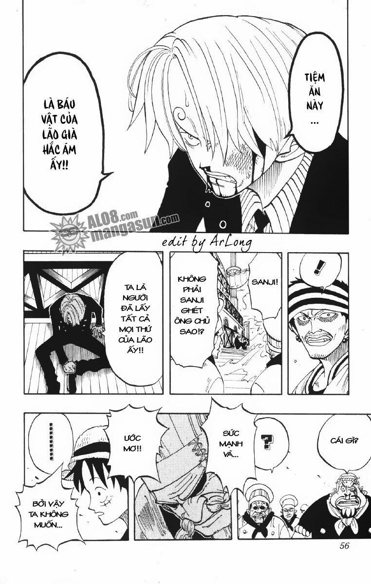 Đảo Hải Tặc 56 trang 10