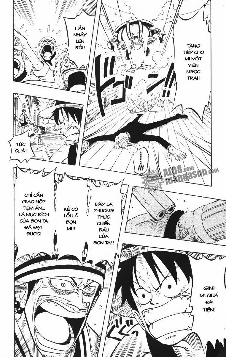 Đảo Hải Tặc 56 trang 14