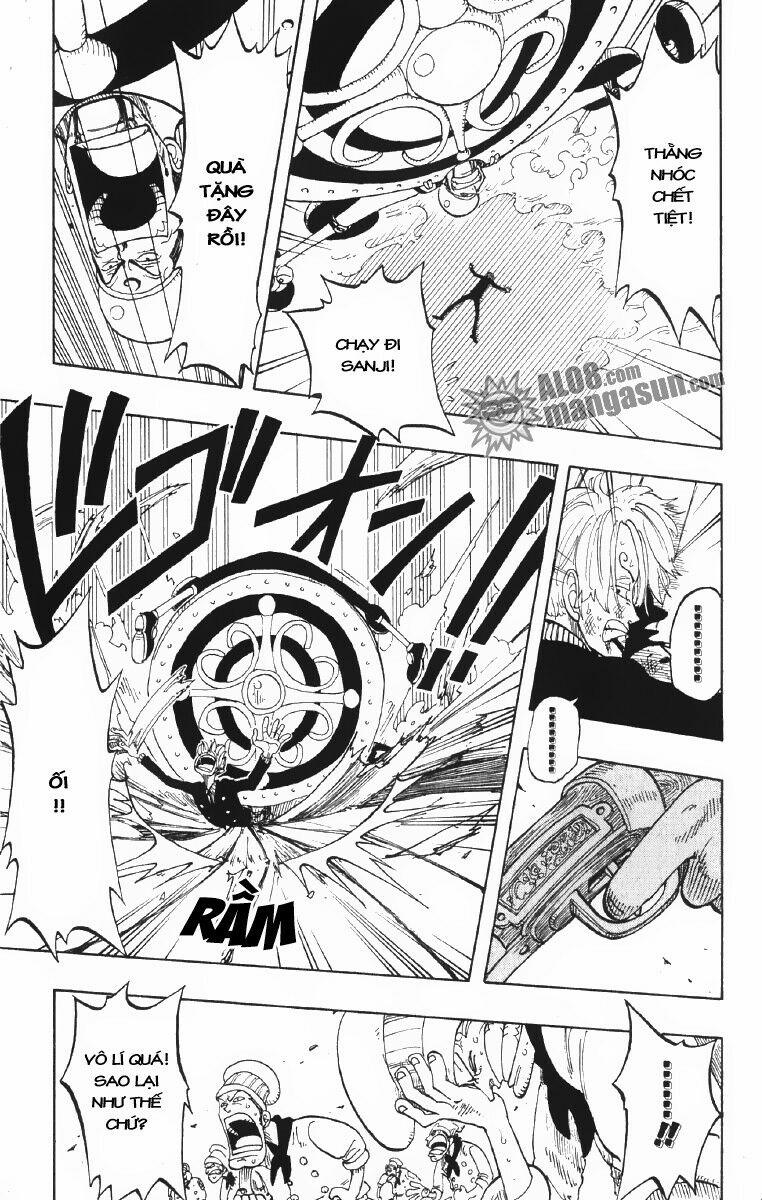 Đảo Hải Tặc 56 trang 15