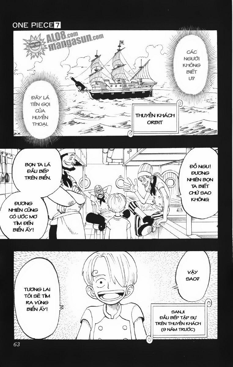 Đảo Hải Tặc 56 trang 17