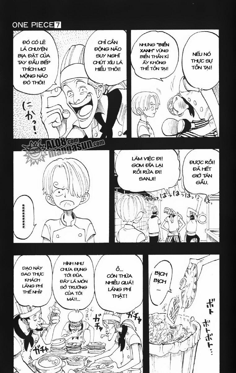 Đảo Hải Tặc 56 trang 19