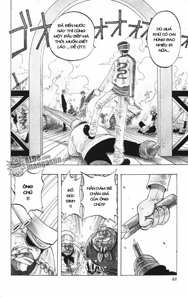 Đảo Hải Tặc 56 trang 2