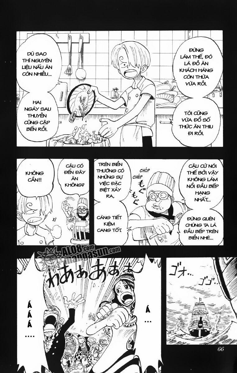 Đảo Hải Tặc 56 trang 20