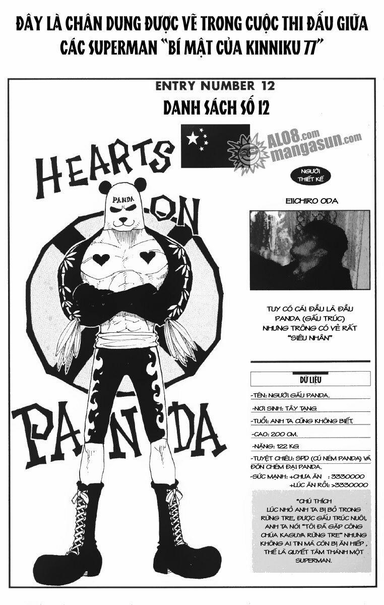 Đảo Hải Tặc 56 trang 22