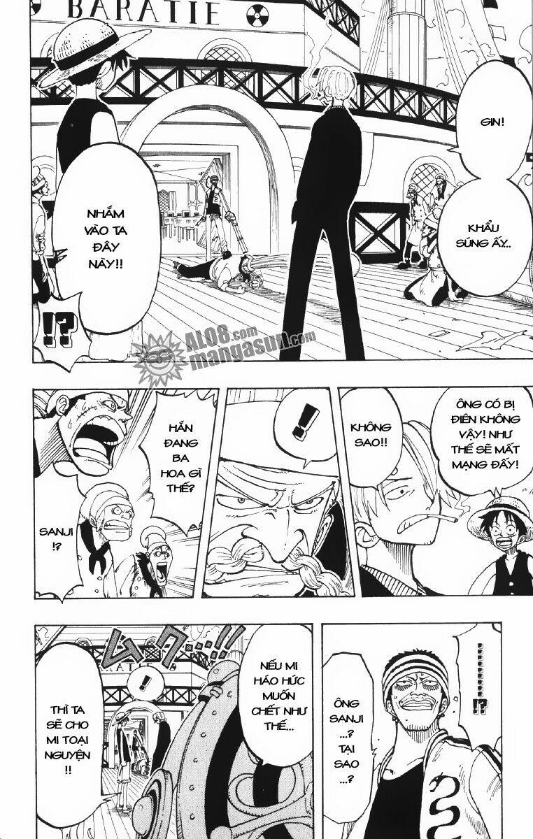 Đảo Hải Tặc 56 trang 6