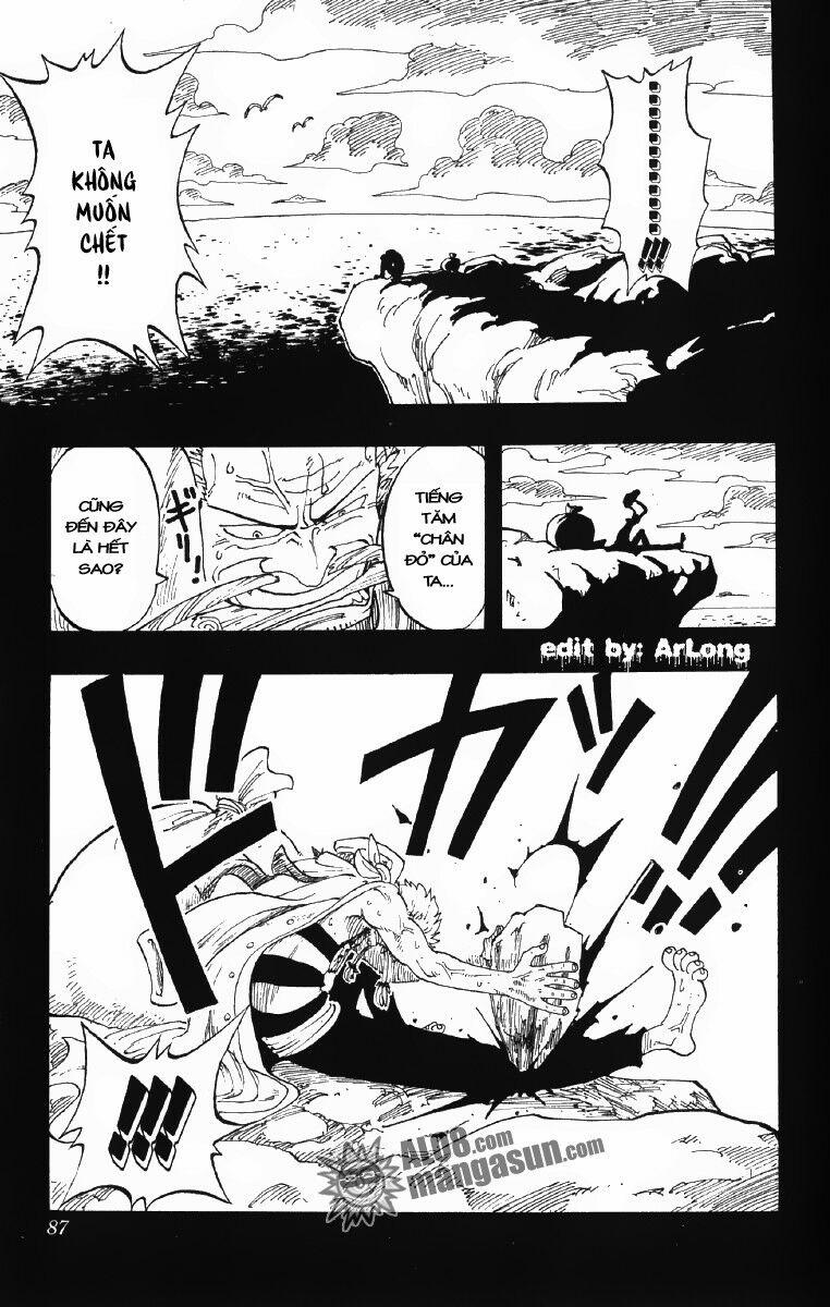 Đảo Hải Tặc 57 trang 18