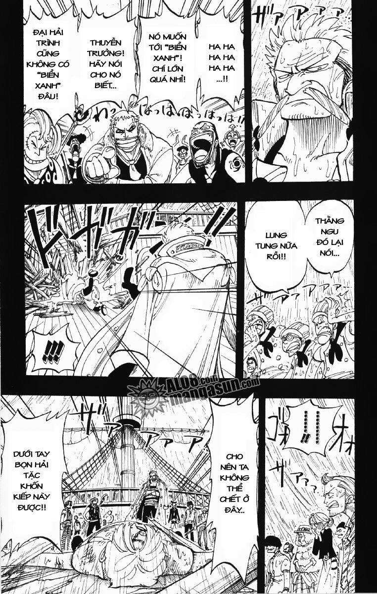 Đảo Hải Tặc 57 trang 8