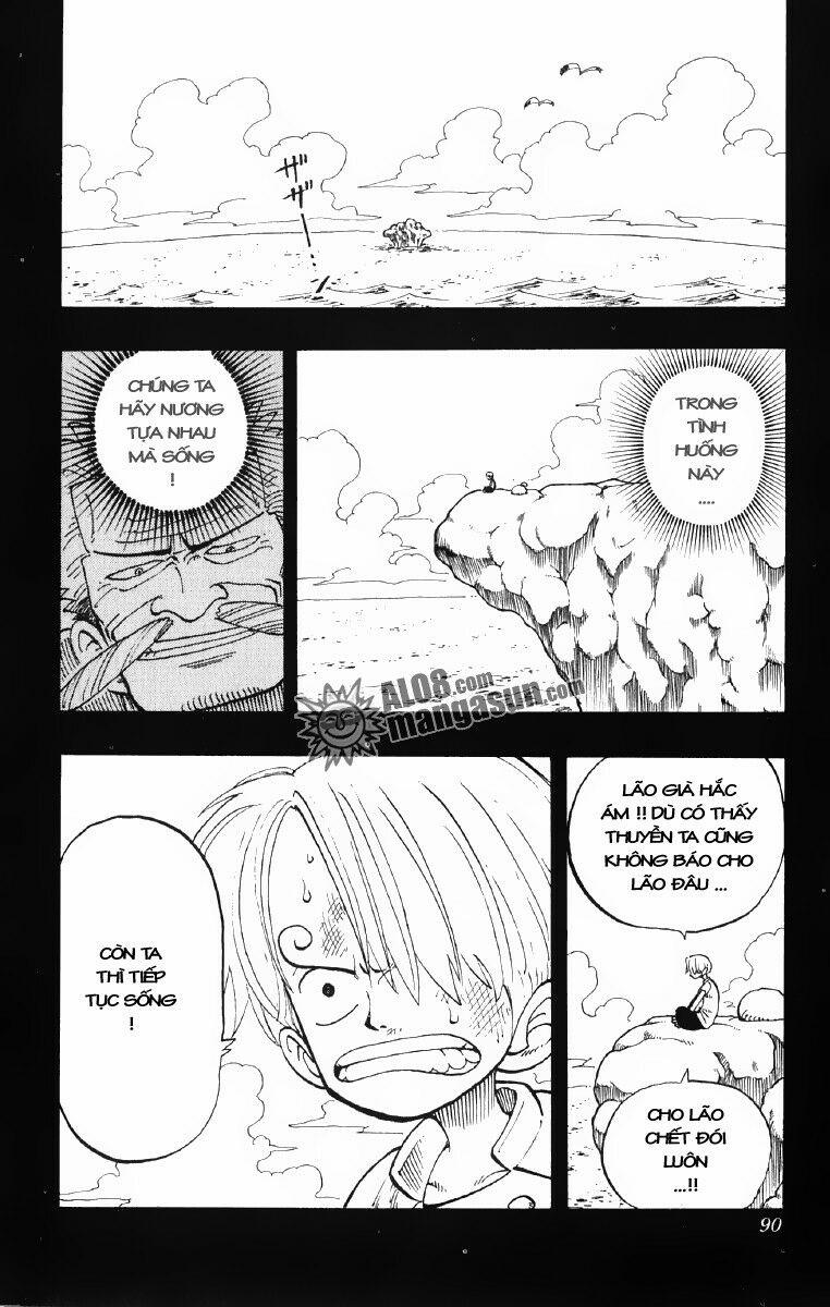 Đảo Hải Tặc 58 trang 1