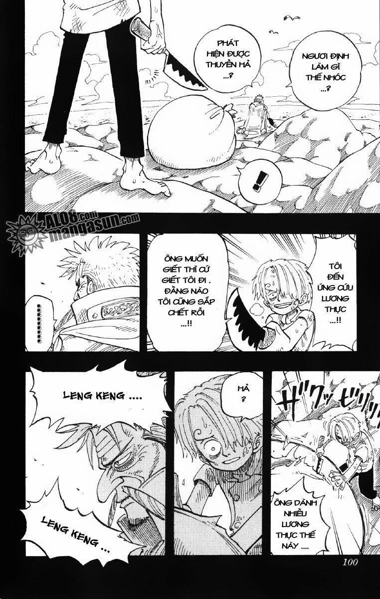 Đảo Hải Tặc 58 trang 11