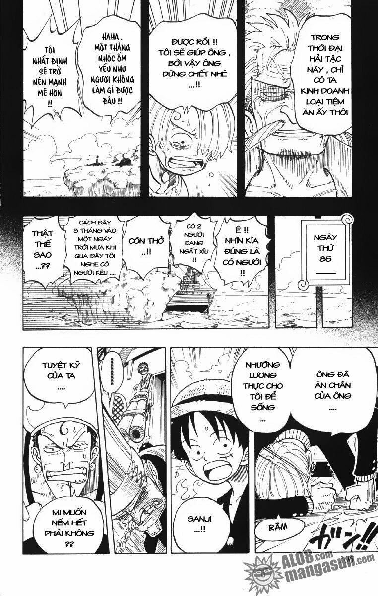 Đảo Hải Tặc 58 trang 17