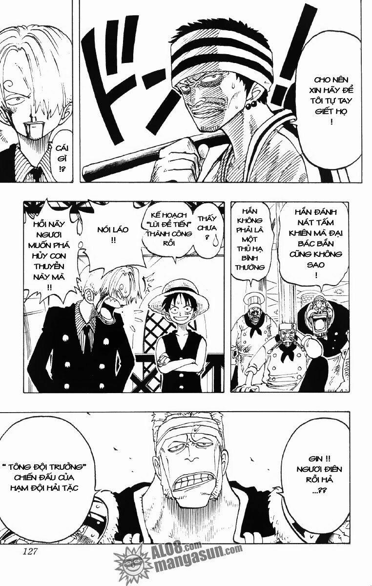 Đảo Hải Tặc 59 trang 18